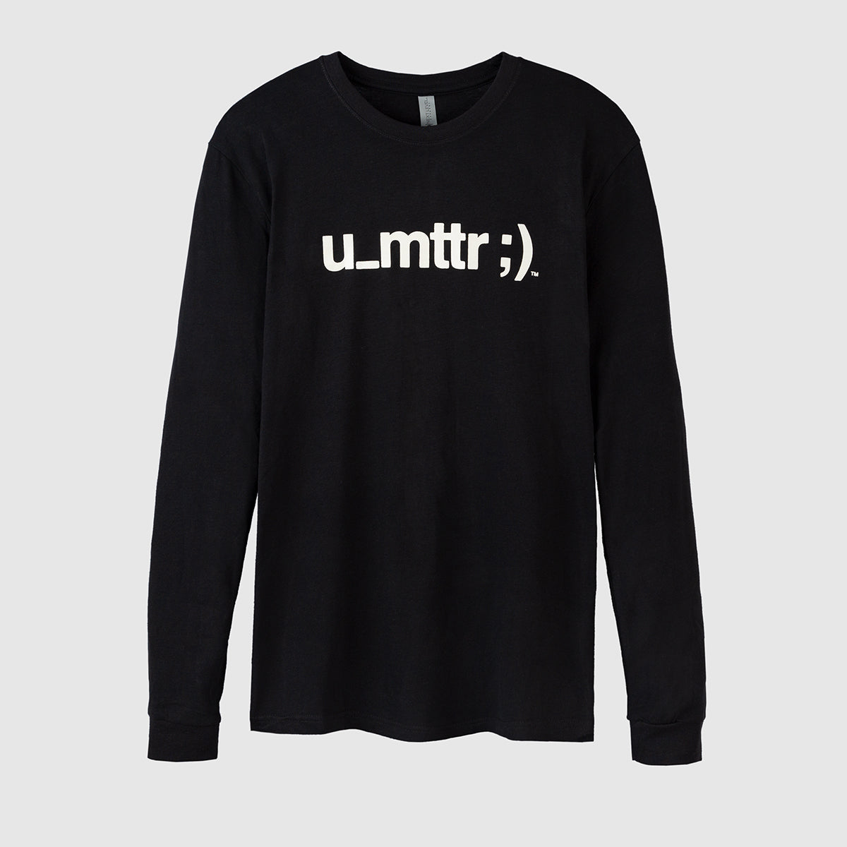 アクメドラビ★UNI_SLEEVE LETTERING LOGO LONG SLEEVE_3色 Long Sleeve Logo Tee – Kangol